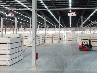 Warehousing and Logistics